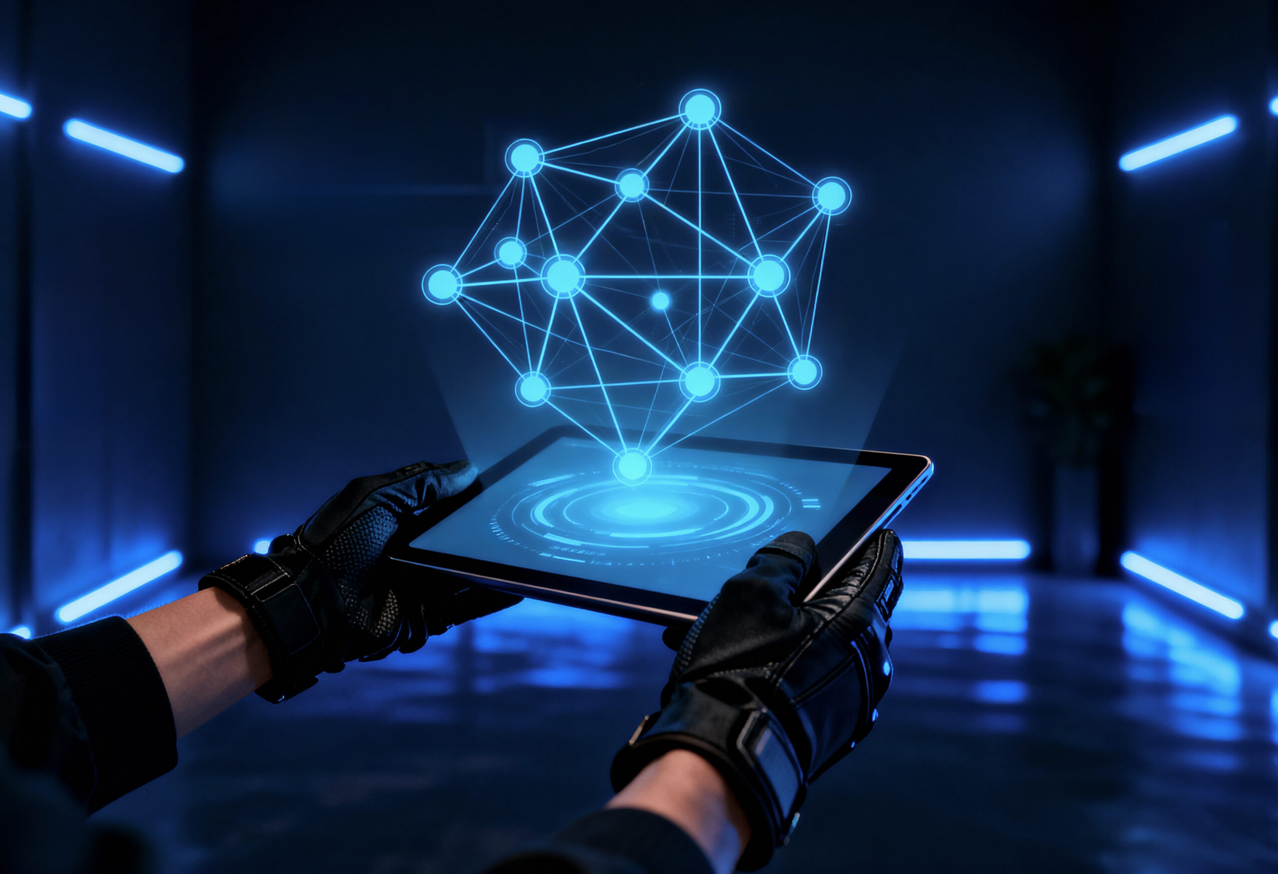 A Practical Approach to AI-Driven Network Intelligence for Proactive Operation