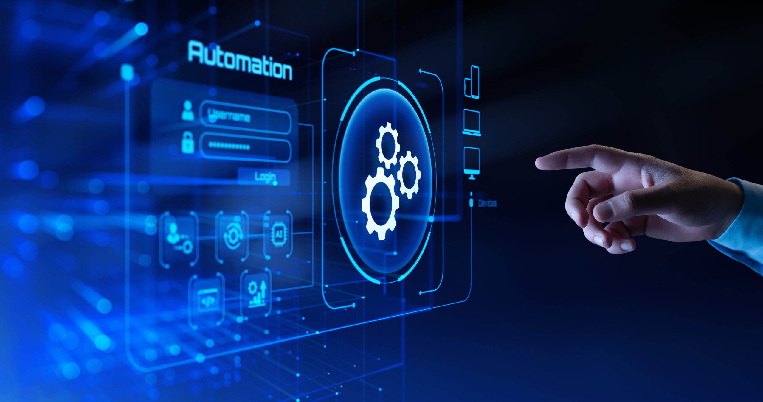Driving Value through Low-Code Automation