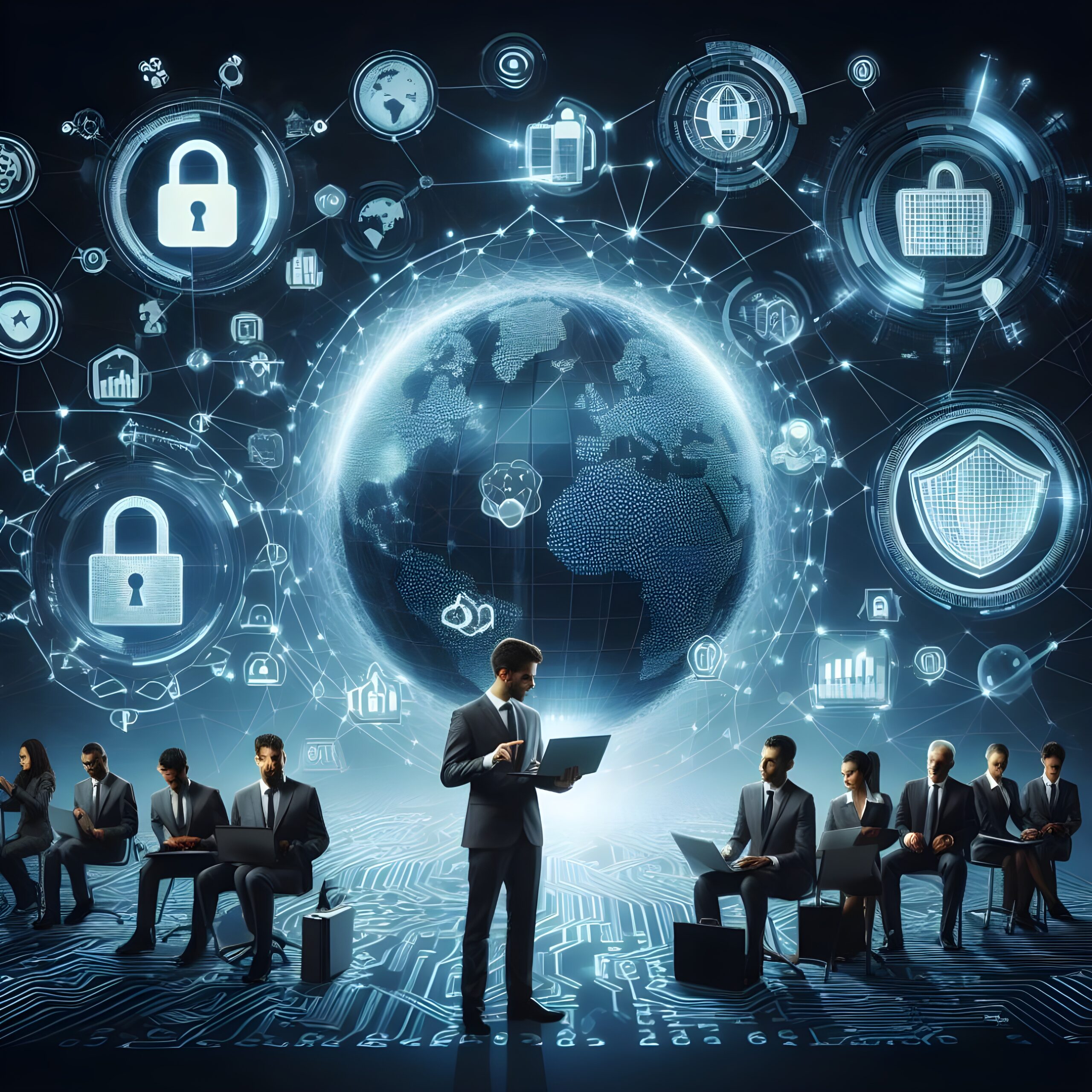 INTENT-BASED NETWORKING FOR POLICY ENFORCEMENT